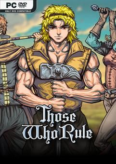 Tải game Those Who Rule v1.1.2-P2P