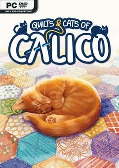 Tải game Quilts and Cats of Calico v1.0.95-P2P