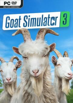 Tải game Goat Simulator 3 v1.1.4.0-P2P