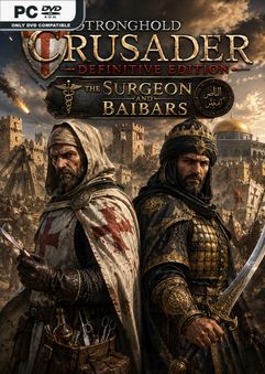 Tải game Stronghold Crusader The Surgeon and Baibars MULTi20-RUNE