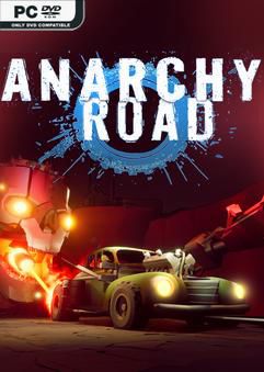 Tải game Anarchy Road-GoldBerg