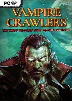 Tải game Vampire Crawlers The Turbo Wildcard from Vampire Survivors-TENOKE