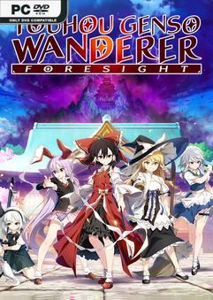 Tải game Touhou Genso Wanderer FORESIGHT v1.06-P2P