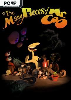 Tải game The Many Pieces of Mr Coo v20240513-P2P