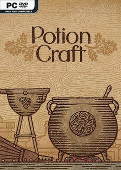 Tải game Potion Craft Alchemist Simulator v2.0-P2P