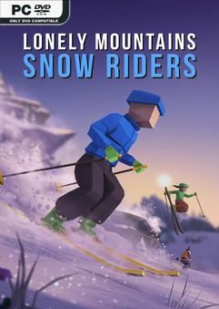 Tải game Lonely Mountains Snow Riders v1.0.3.1497.0290-P2P