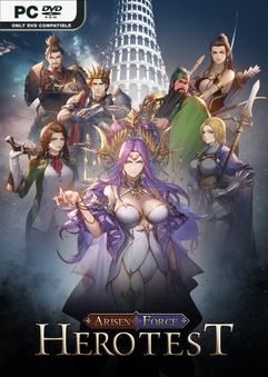 Tải game Arisen Force HeroTest v1.0.106-P2P