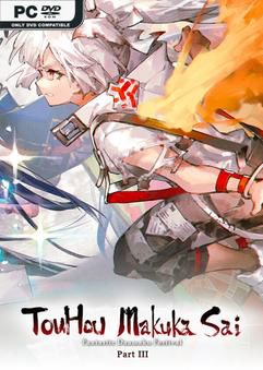 Tải game Touhou Makuka Sai Fantastic Danmaku Festival Part III-P2P