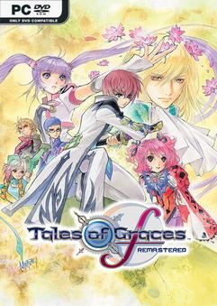 Tải game Tales of Graces f Remastered v1.0.1-P2P