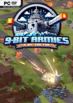 Tải game 9-Bit Armies A Bit Too Far v861714-P2P