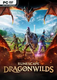 Tải game RuneScape Dragonwilds v243922-P2P