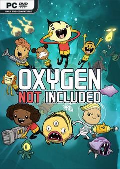 Tải game Oxygen Not Included v647408-P2P