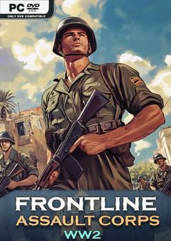 Tải game Frontline Assault Corps WW2-TENOKE