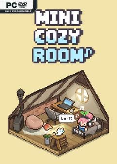 Tải game Mini Cozy Room Lo-Fi-TENOKE