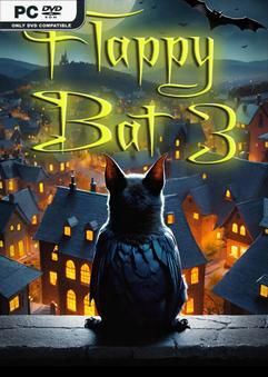 Tải game Flappy Bat 3-TENOKE