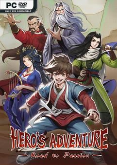 Tải game Heros Adventure v1.2.0117b71-P2P