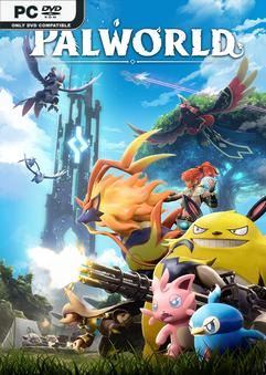 Tải game Palworld v0.3.7.58983 Early Access