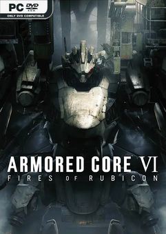 Tải game ARMORED CORE VI FIRES OF RUBICON v1.07-P2P