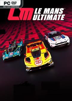 Tải game Le Mans Ultimate v1.0.2.0-P2P