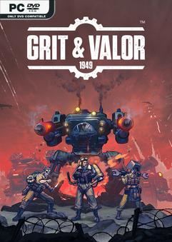 Tải game Grit and Valor 1949 v1.0.123-P2P