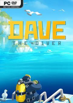 Tải game DAVE THE DIVER v1.0.4.1647-P2P