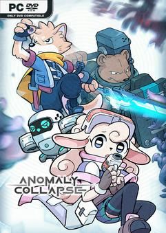 Tải game Anomaly Collapse v1.0.14117.737-P2P