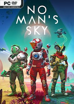 Tải game No Mans Sky v5.50-P2P