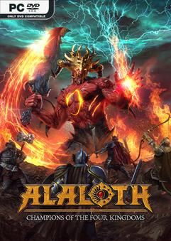 Tải game Alaloth Champions of The Four Kingdoms-RUNE