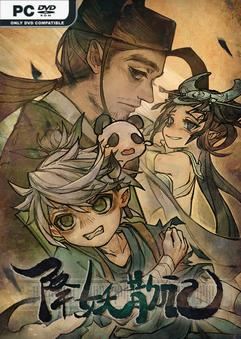 Tải game Yao-Guai Hunter-TENOKE