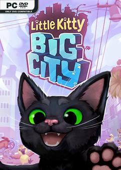 Tải game Little Kitty Big City v1.24.6.12.3620-P2P