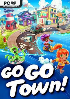 Tải game Go-Go Town v1.0.26502-P2P