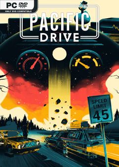 Tải game Pacific Drive v1.9.2-P2P