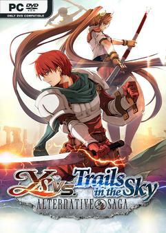 Tải game Ys vs Trails in the Sky Alternative Saga-TENOKE