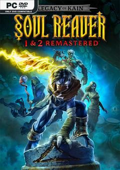 Tải game Legacy of Kain Soul Reaver 1&#038;2 Remastered v20250130-P2P