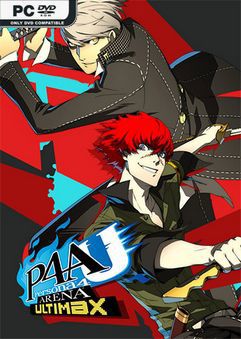 Tải game Persona 4 Arena Ultimax Build 9549348 HYPERVISOR-P2P