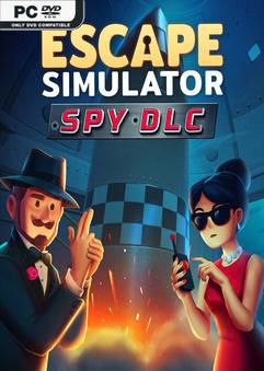 Tải game Escape Simulator Spy-RUNE