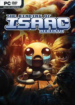 Tải game The Binding of Isaac Rebirth v1.9.7.9-P2P