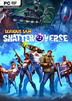Tải game Serious Sam Shatterverse v1.0.2.1854902-P2P