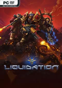 Tải game Liquidation Early Access