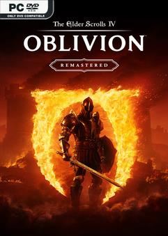 Tải game The Elder Scrolls IV Oblivion Remastered-RUNE