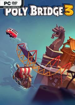 Tải game Poly Bridge 3 v1.5.5-TENOKE