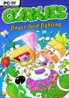 Tải game GORKJES finger food fighting-TENOKE