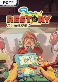Tải game ReStory Chill Electronics Repairs-GoldBerg