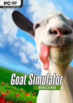 Tải game Goat Simulator Remastered-RUNE