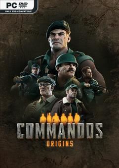 Tải game Commandos Origins v75348-P2P