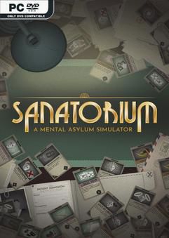 Tải game Sanatorium A Mental Asylum Simulator-TENOKE