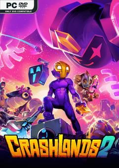 Tải game Crashlands 2 v1.0.10.RC.10-P2P