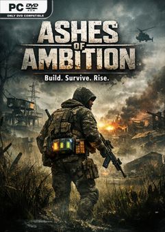 Tải game Ashes Of Ambition-P2P