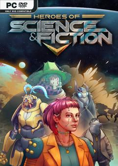 Tải game Heroes of Science and Fiction-TENOKE