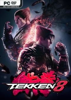 Tải game TEKKEN 8 v2.04.00-P2P